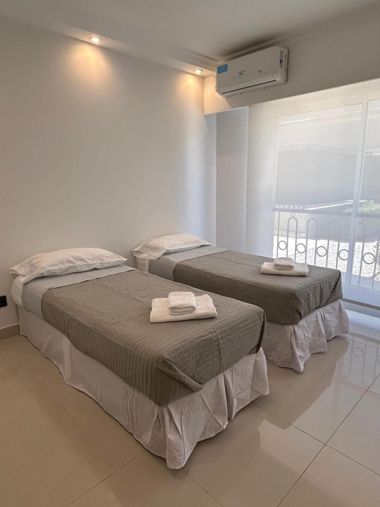 France - Monoambiente Con Piscina, Gym Y Estacionamiento Apartamento *