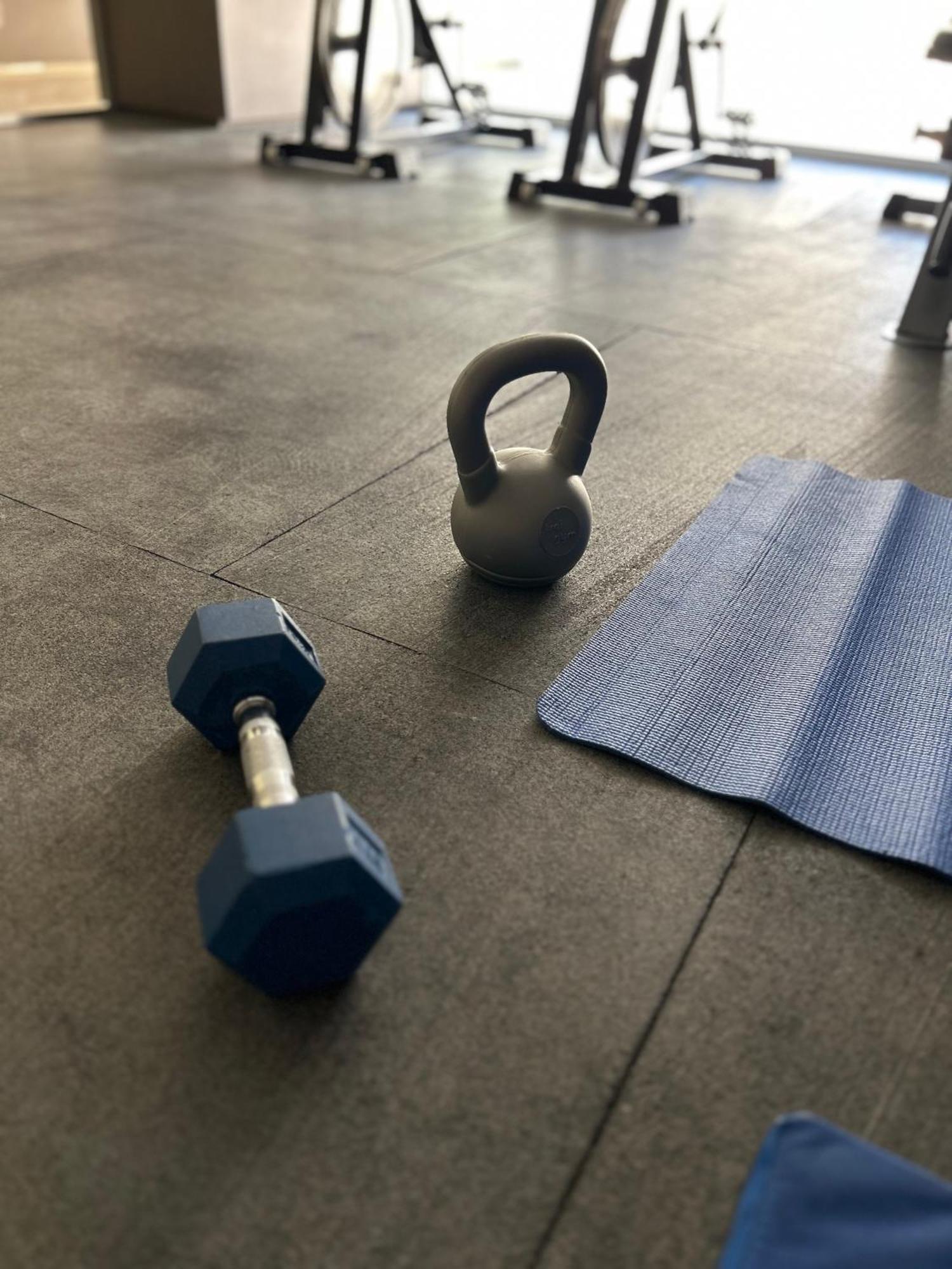 France - Monoambiente Con Piscina, Gym Y Estacionamiento Apartamento *