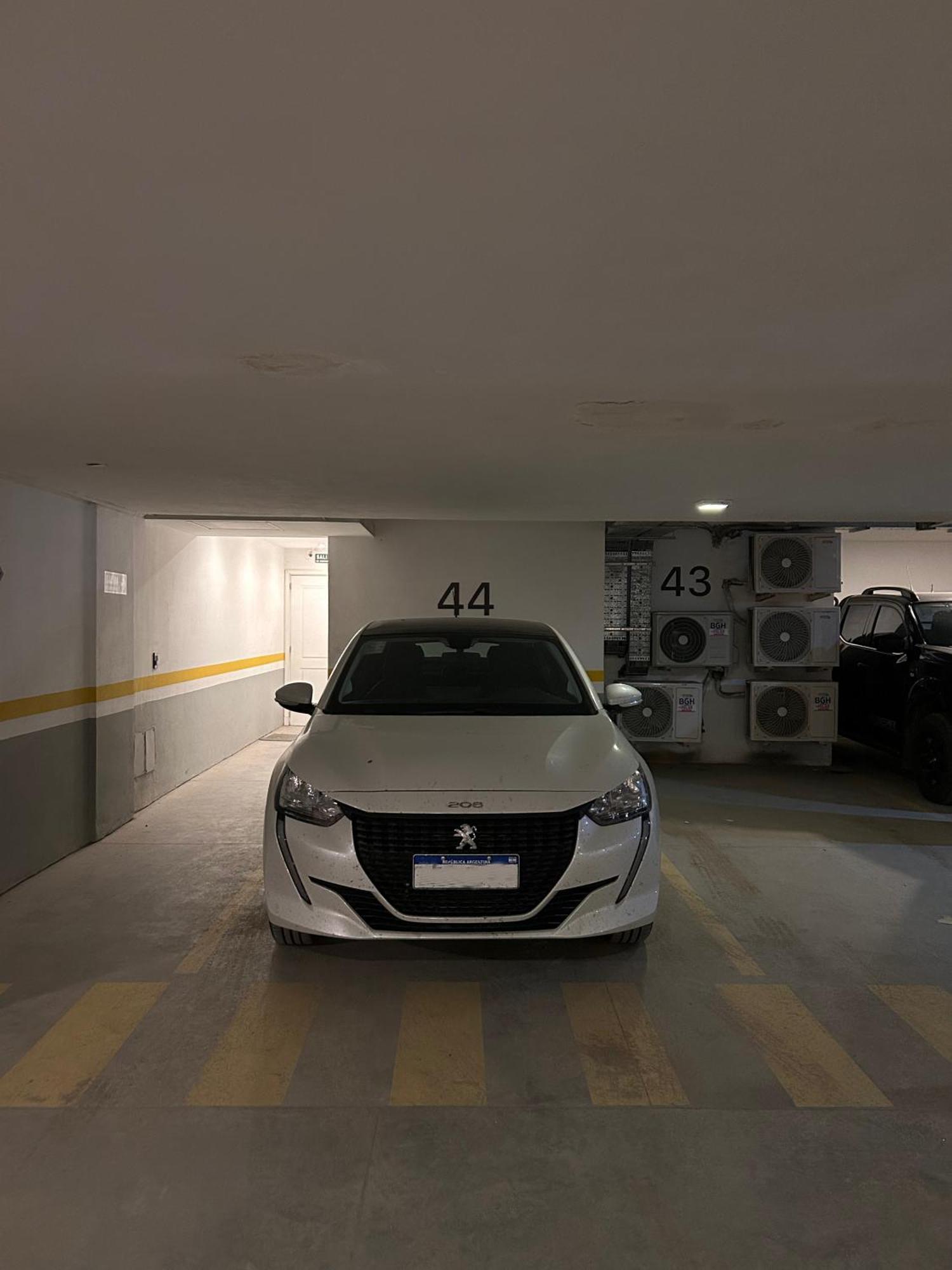 France - Monoambiente Con Piscina, Gym Y Estacionamiento