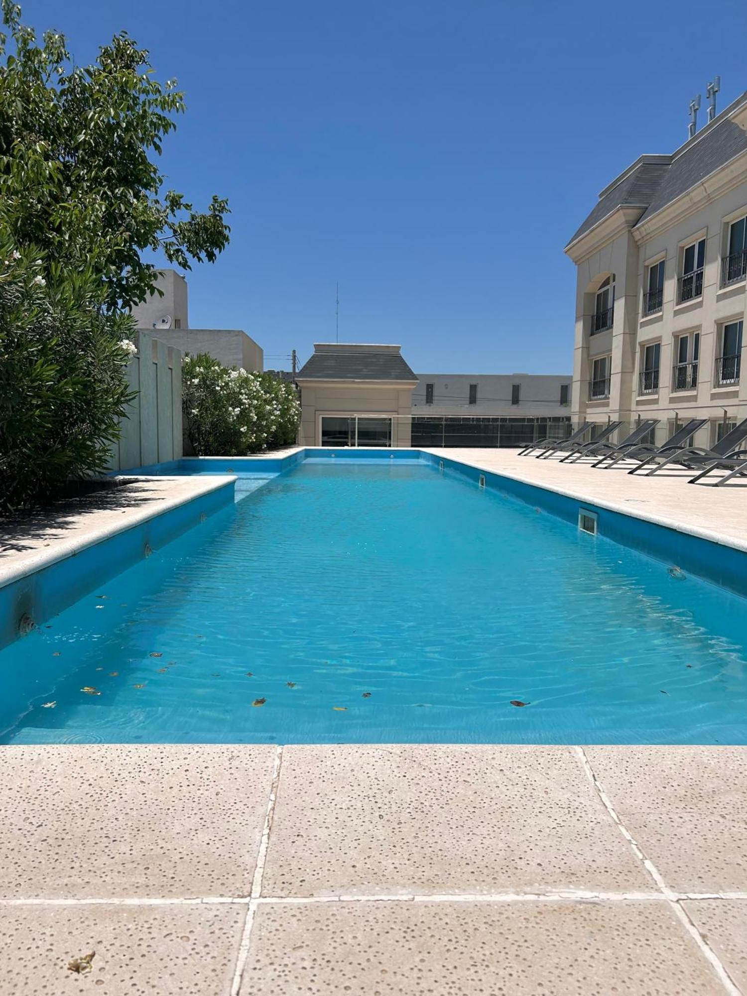 Apartment France - Monoambiente Con Piscina, Gym Y Estacionamiento *
