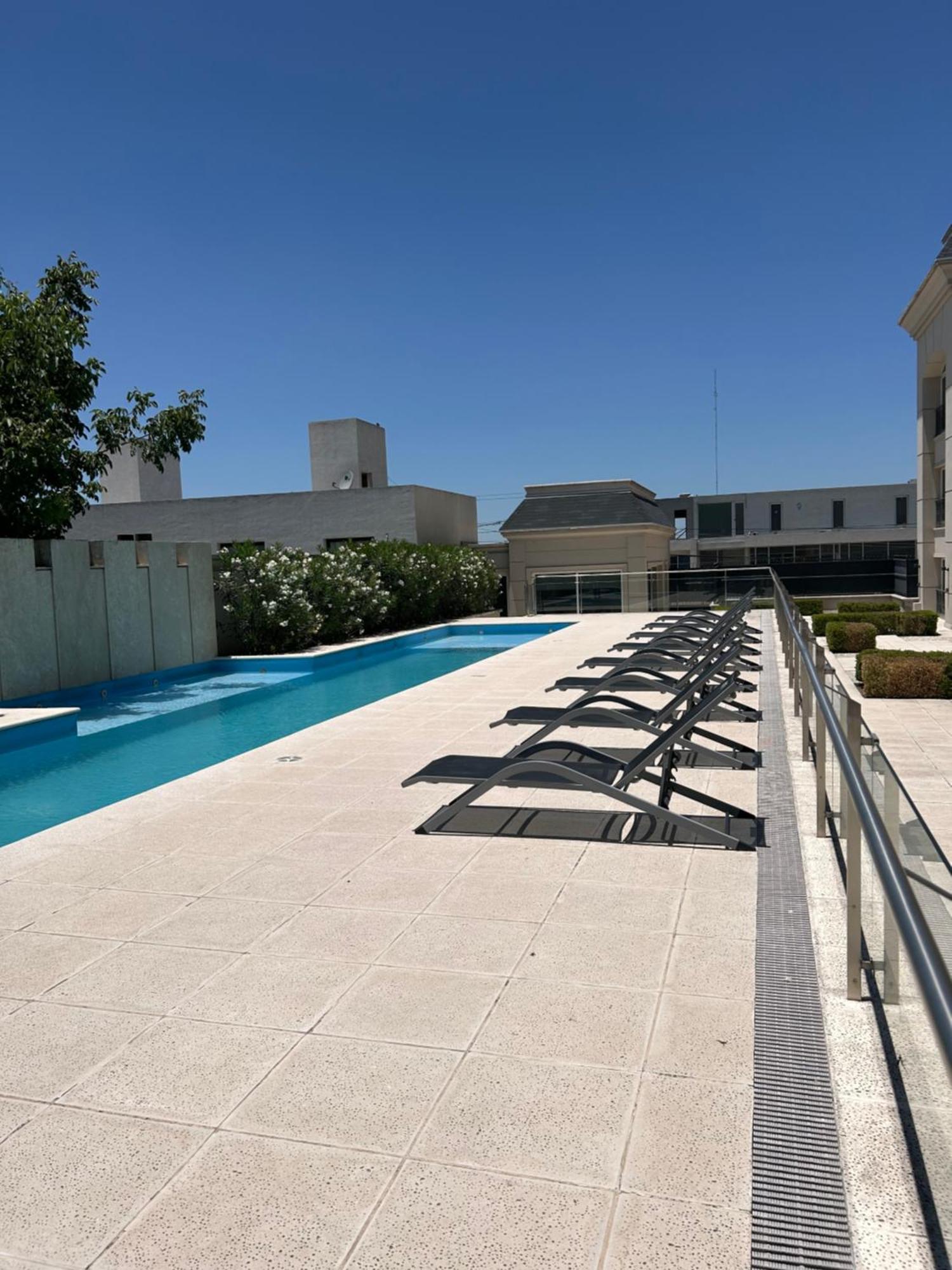 Apartment France - Monoambiente Con Piscina, Gym Y Estacionamiento Rio Cuarto