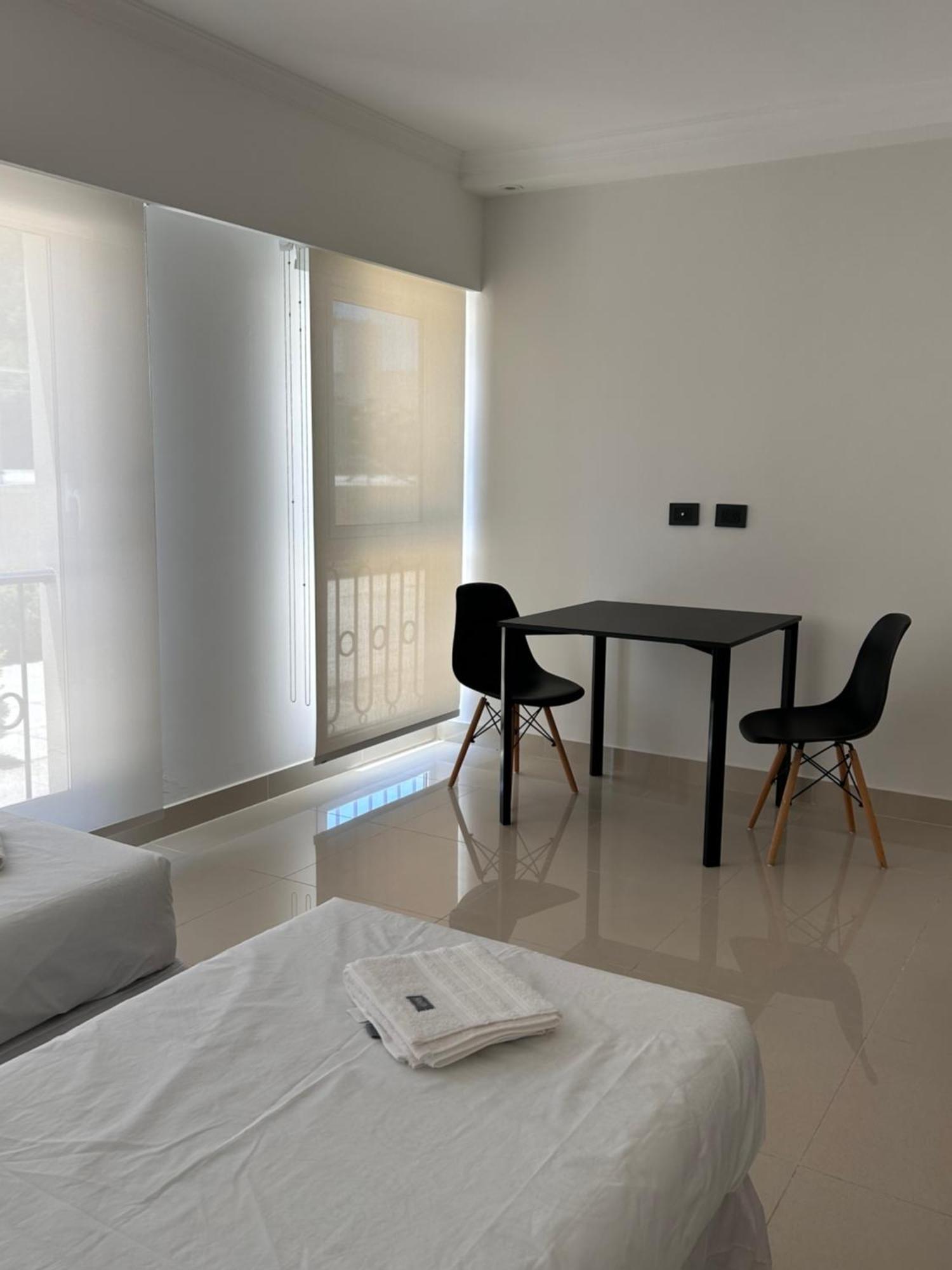 Apartment France - Monoambiente Con Piscina, Gym Y Estacionamiento