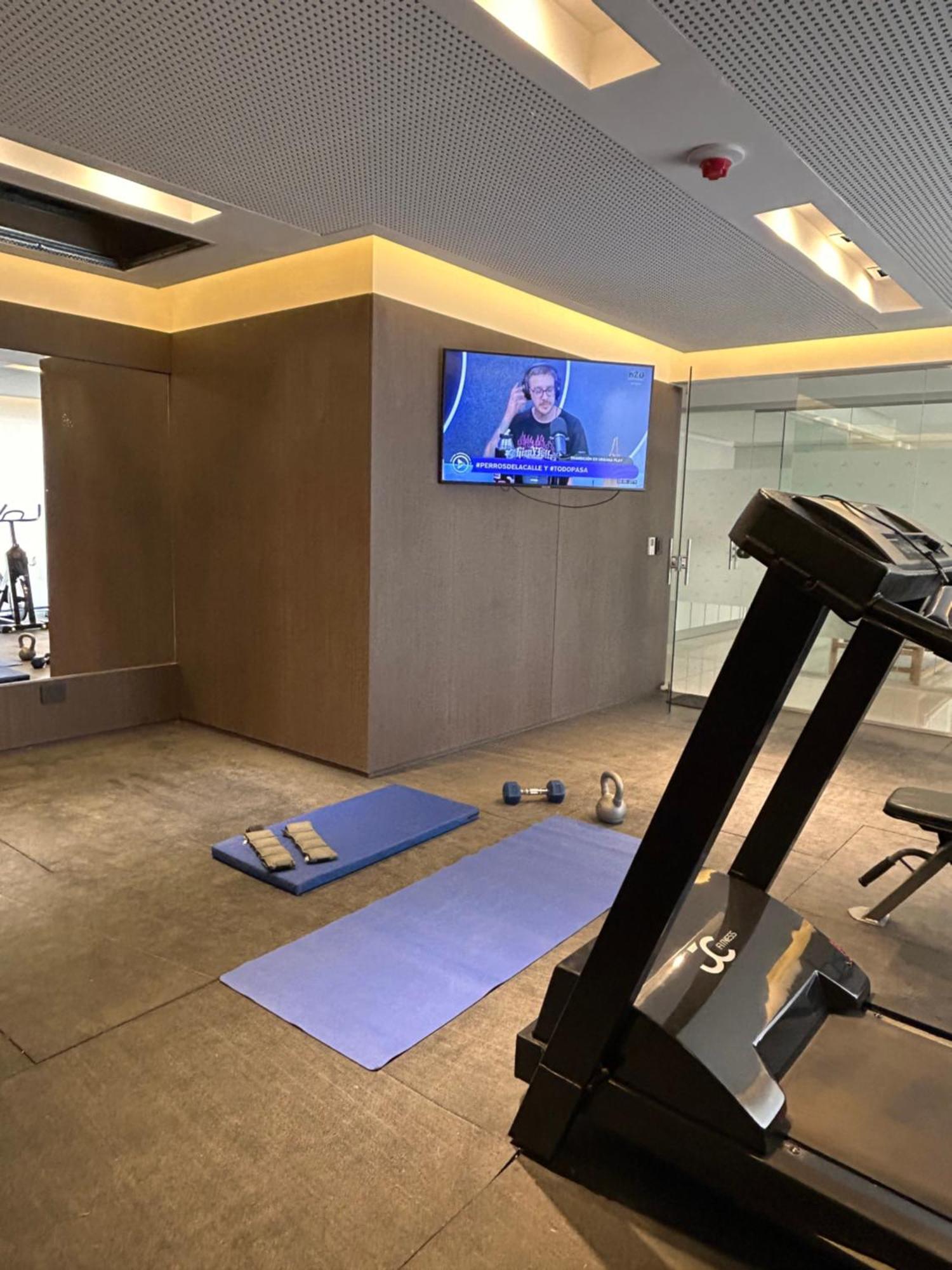 Apartment France - Monoambiente Con Piscina, Gym Y Estacionamiento *