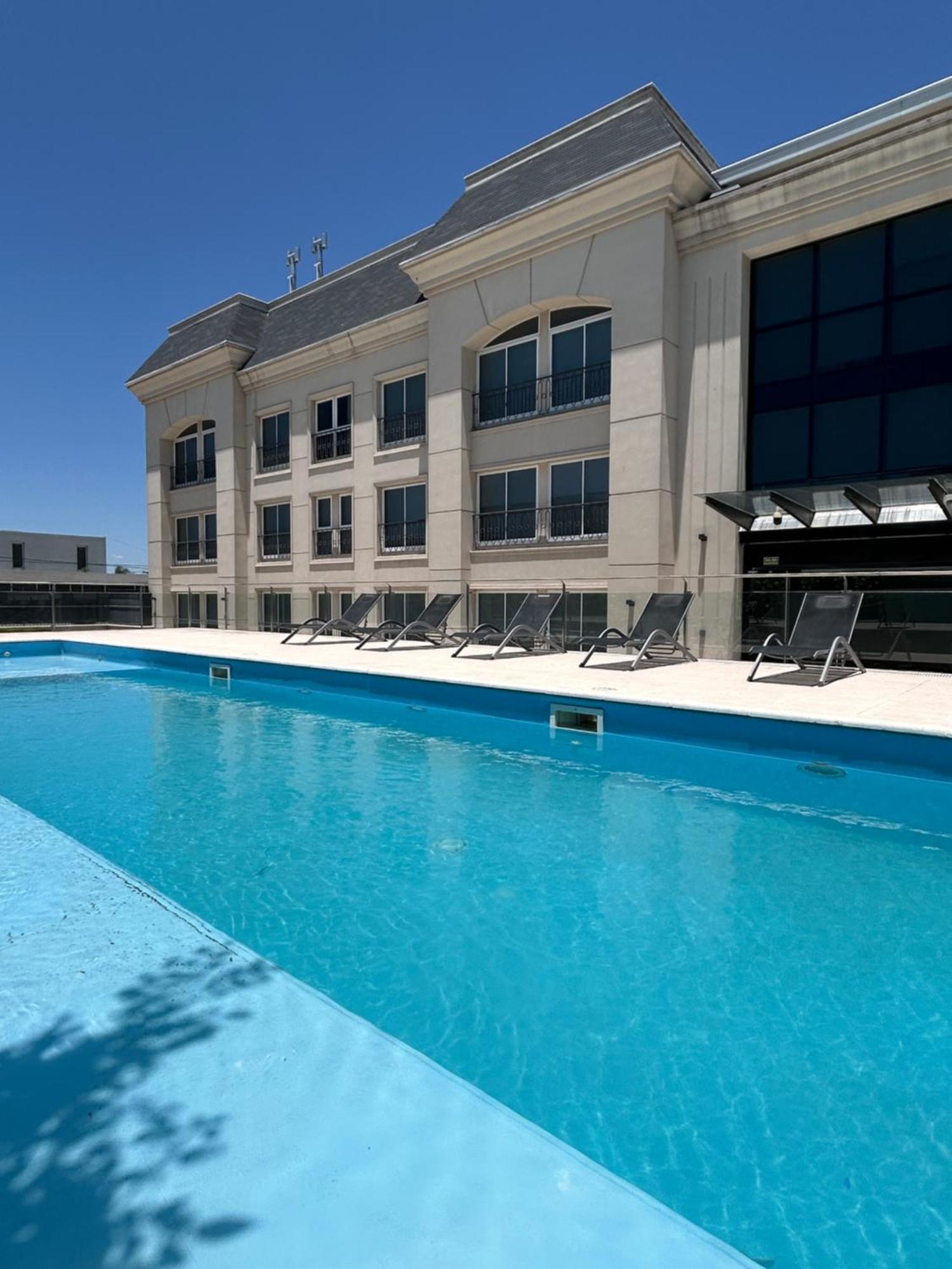 France - Monoambiente Con Piscina, Gym Y Estacionamiento Apartment Rio Cuarto